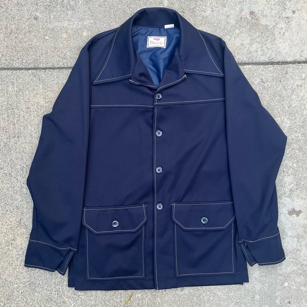 Levi’s Panatela contrast stitch shirt